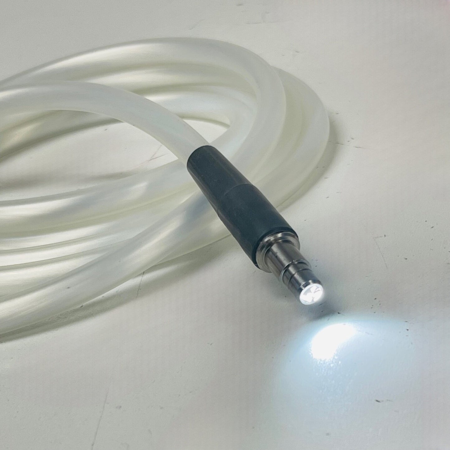 ENDOSCOPIC FIBER OPTIC LIGHT CABLE