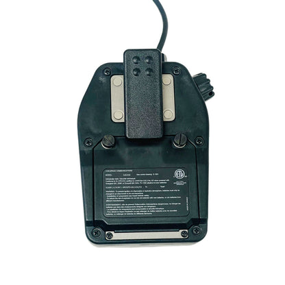 Con-space REF 1921-03-000 CSVA portable, hands-free voice amplifier