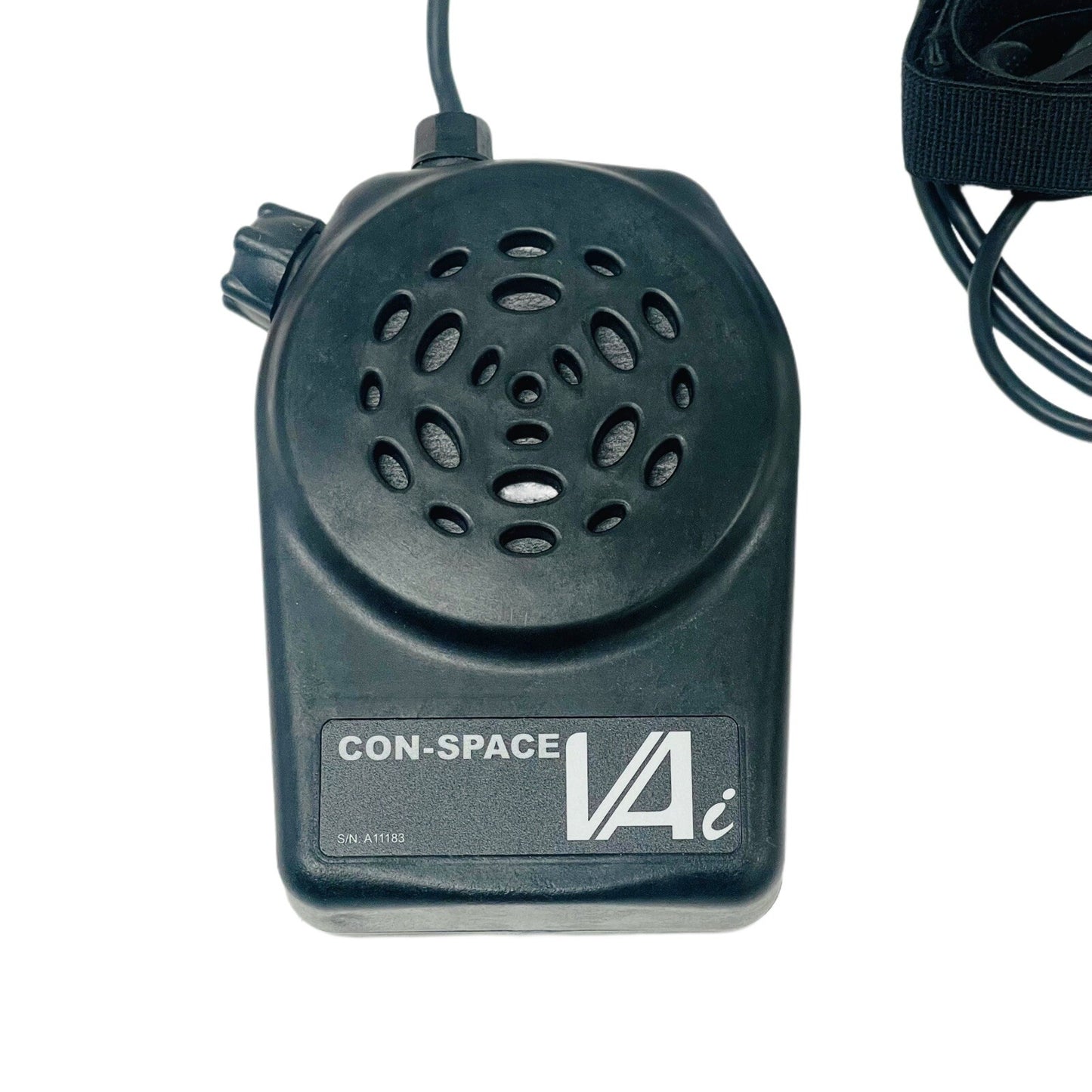 Con-space REF 1921-03-000 CSVA portable, hands-free voice amplifier