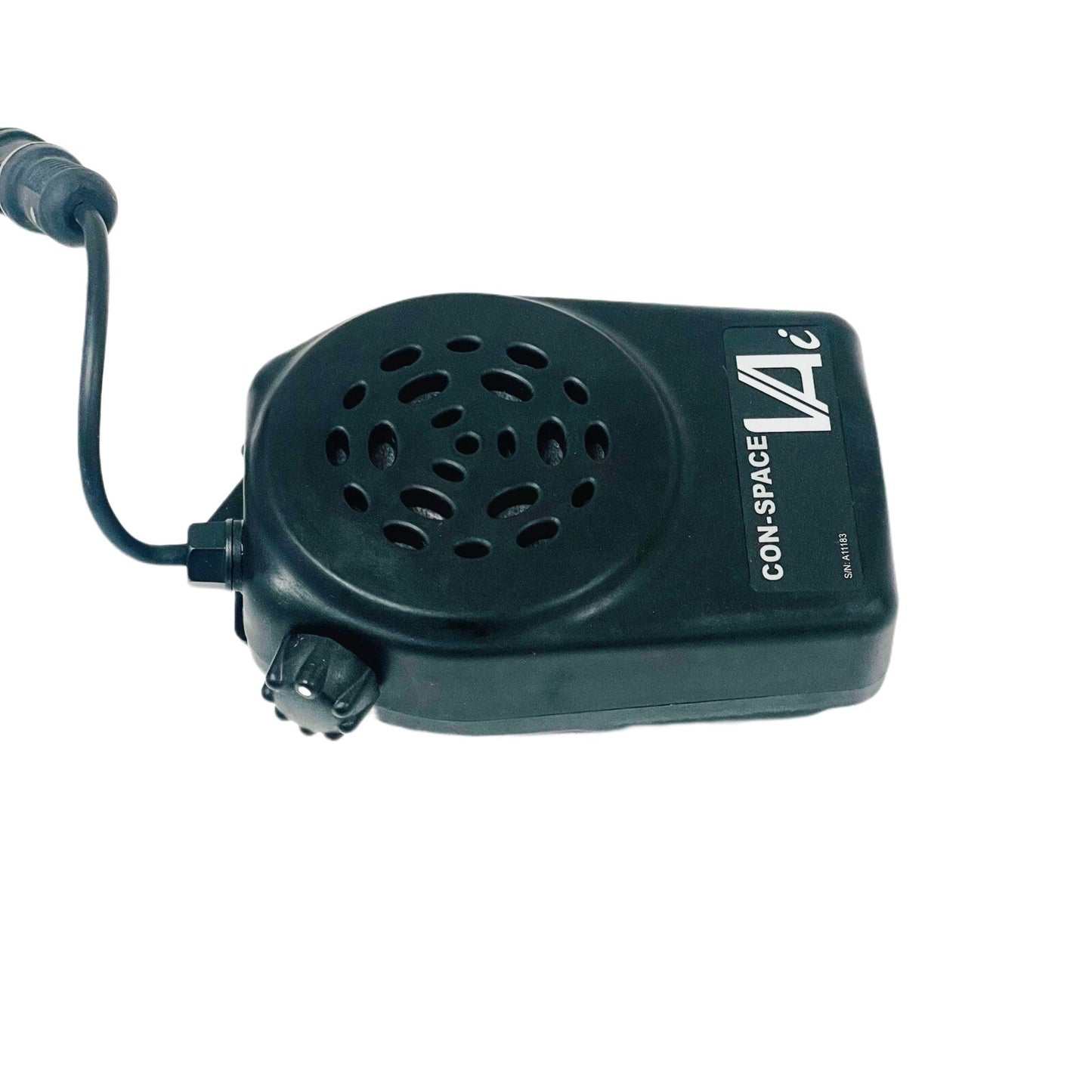 Con-space REF 1921-03-000 CSVA portable, hands-free voice amplifier