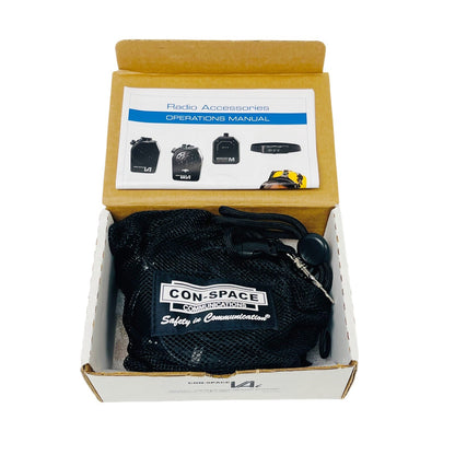 Con-space REF 1921-03-000 CSVA portable, hands-free voice amplifier