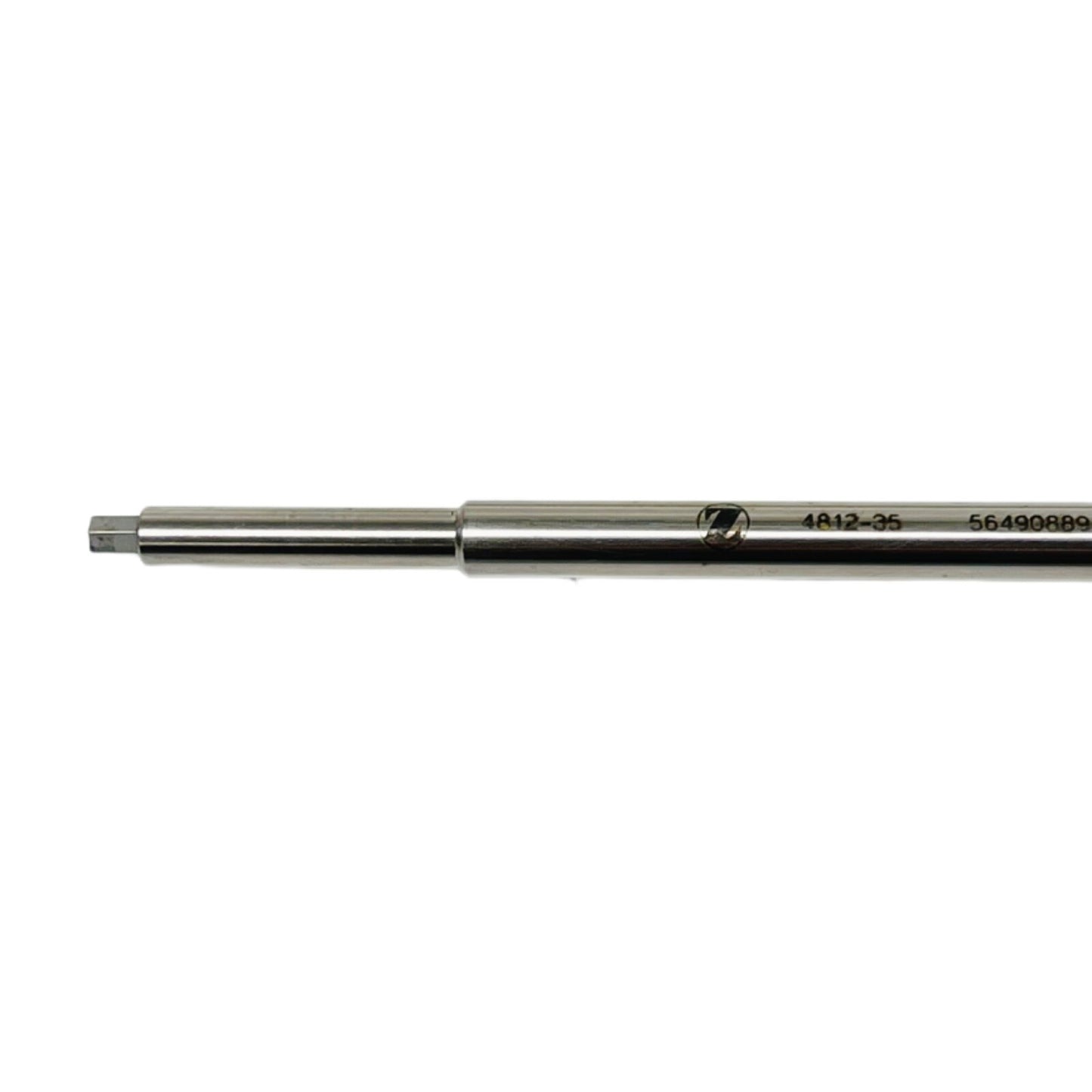 Zimmer Hex Standard Screwdriver Set (2.5mm, 3.5mm & 2.5mm W/ Quick COUP. Handle)