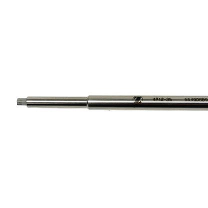 Zimmer Hex Standard Screwdriver Set (2.5mm, 3.5mm & 2.5mm W/ Quick COUP. Handle)