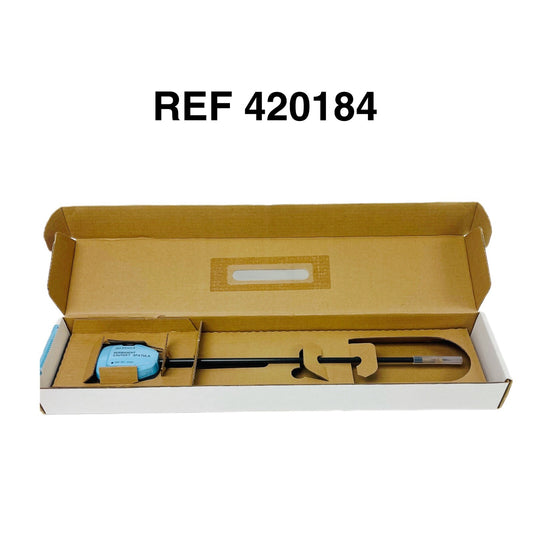 Intuitive Surgical REF 420184 Da Vinci PERMANENT CAUTERY SPATULA 8MM