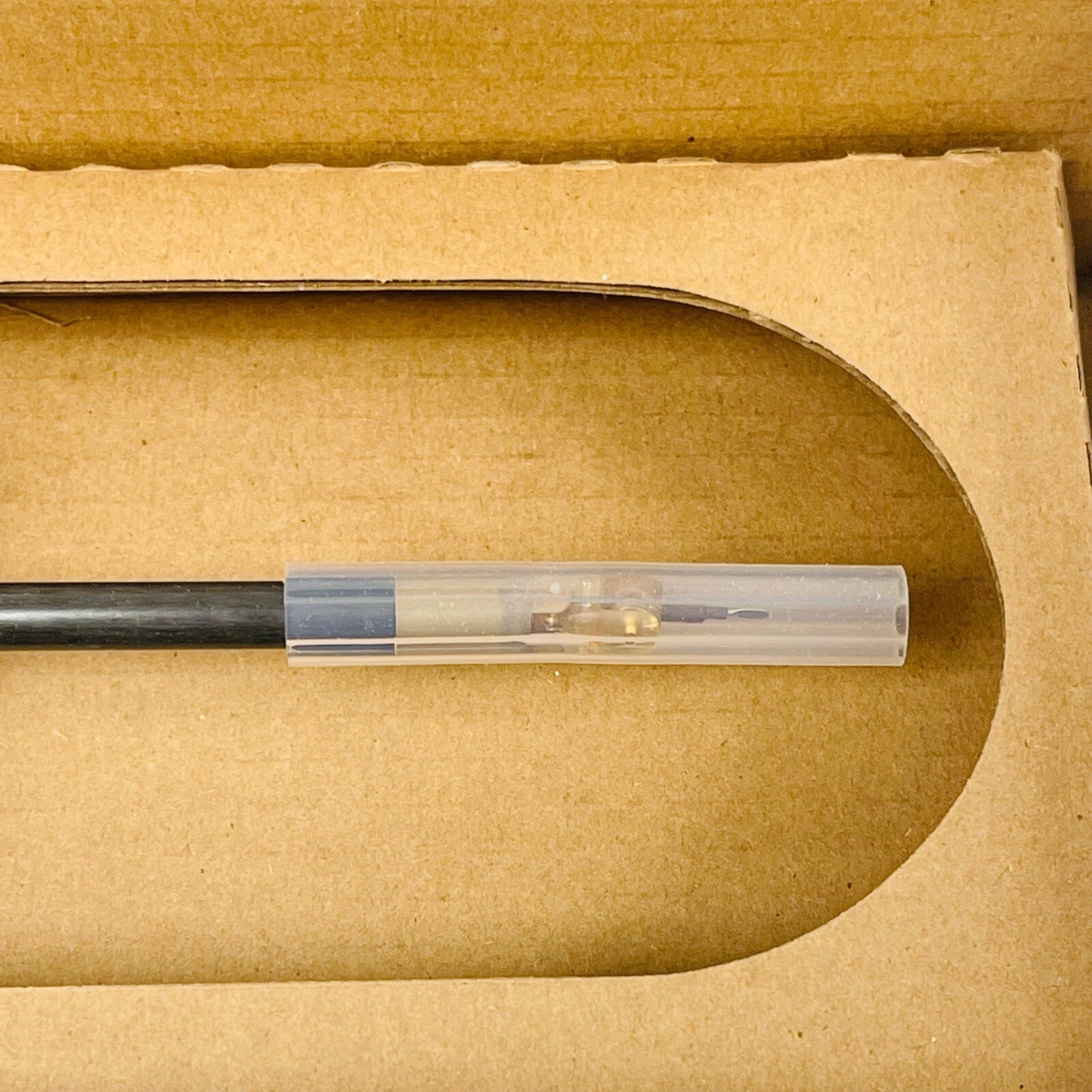 Intuitive Surgical REF 420184 Da Vinci PERMANENT CAUTERY SPATULA 8MM