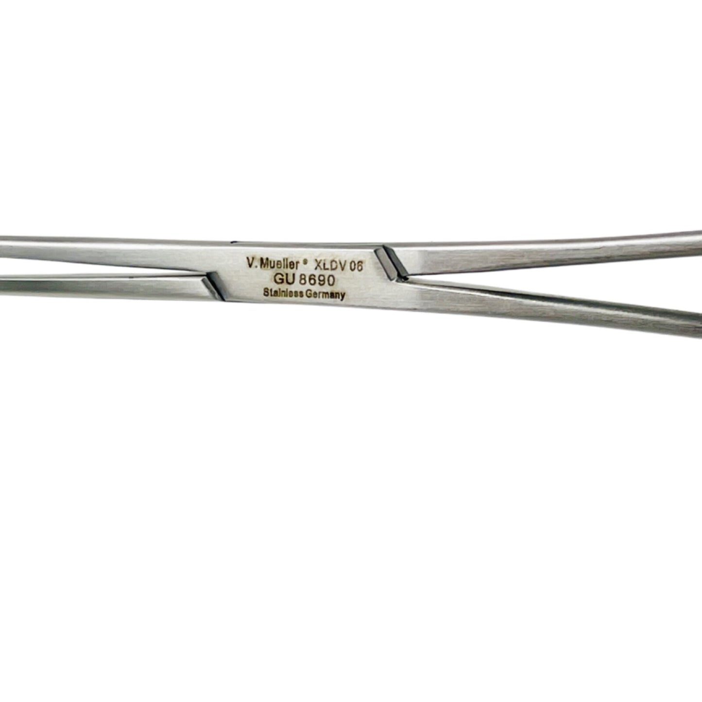 V. Mueller REF GU8690 Hendren Ureteral Clamp
