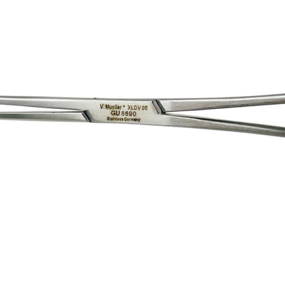 V. Mueller REF GU8690 Hendren Ureteral Clamp