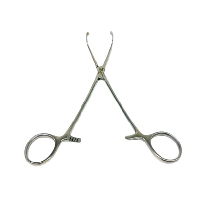 V. Mueller REF GU8690 Hendren Ureteral Clamp