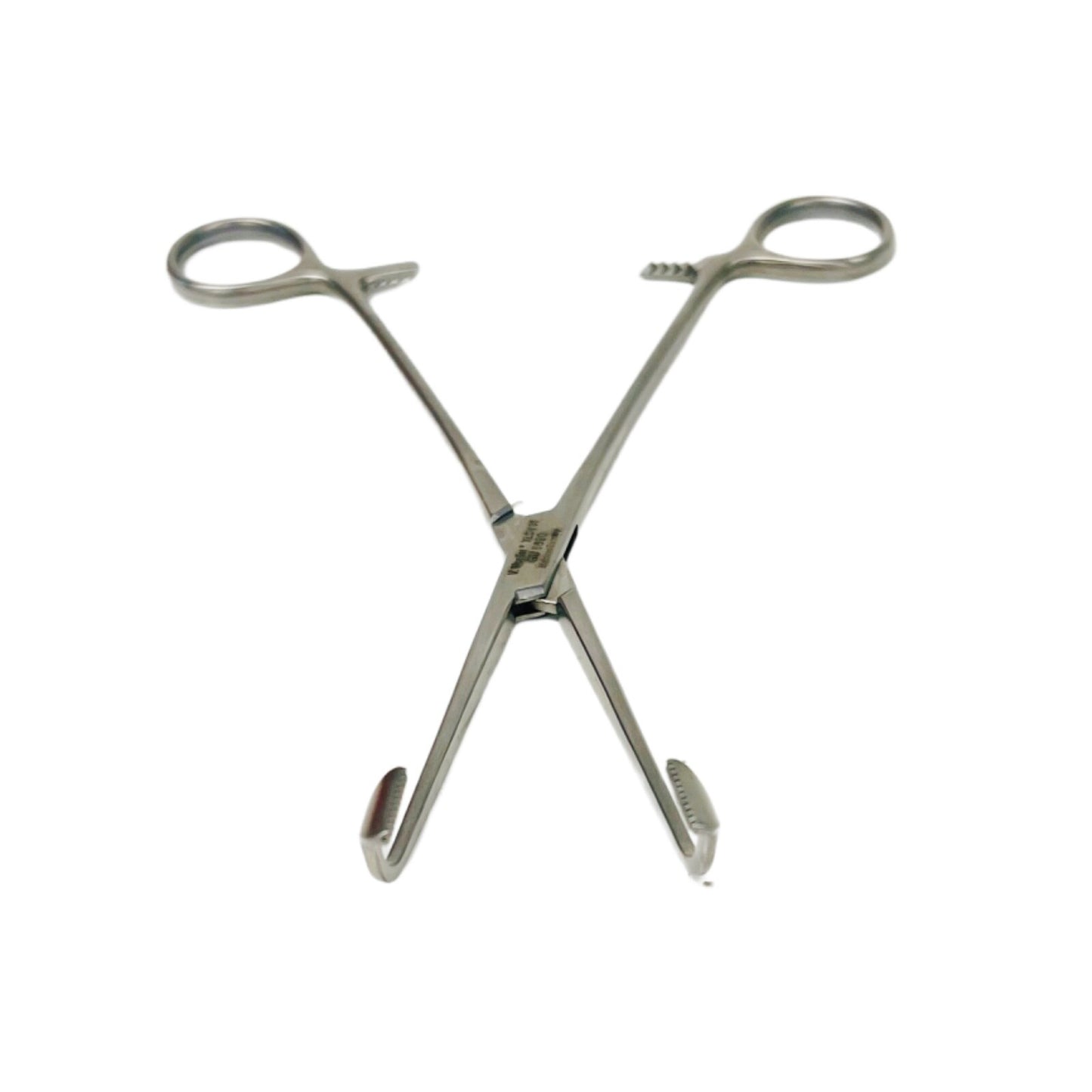V. Mueller REF GU8690 Hendren Ureteral Clamp