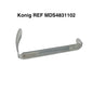 Konig REF MDS4831102 DAVIS-CROWE MOUTH GAG TONGUE DEPRESSOR BLADES