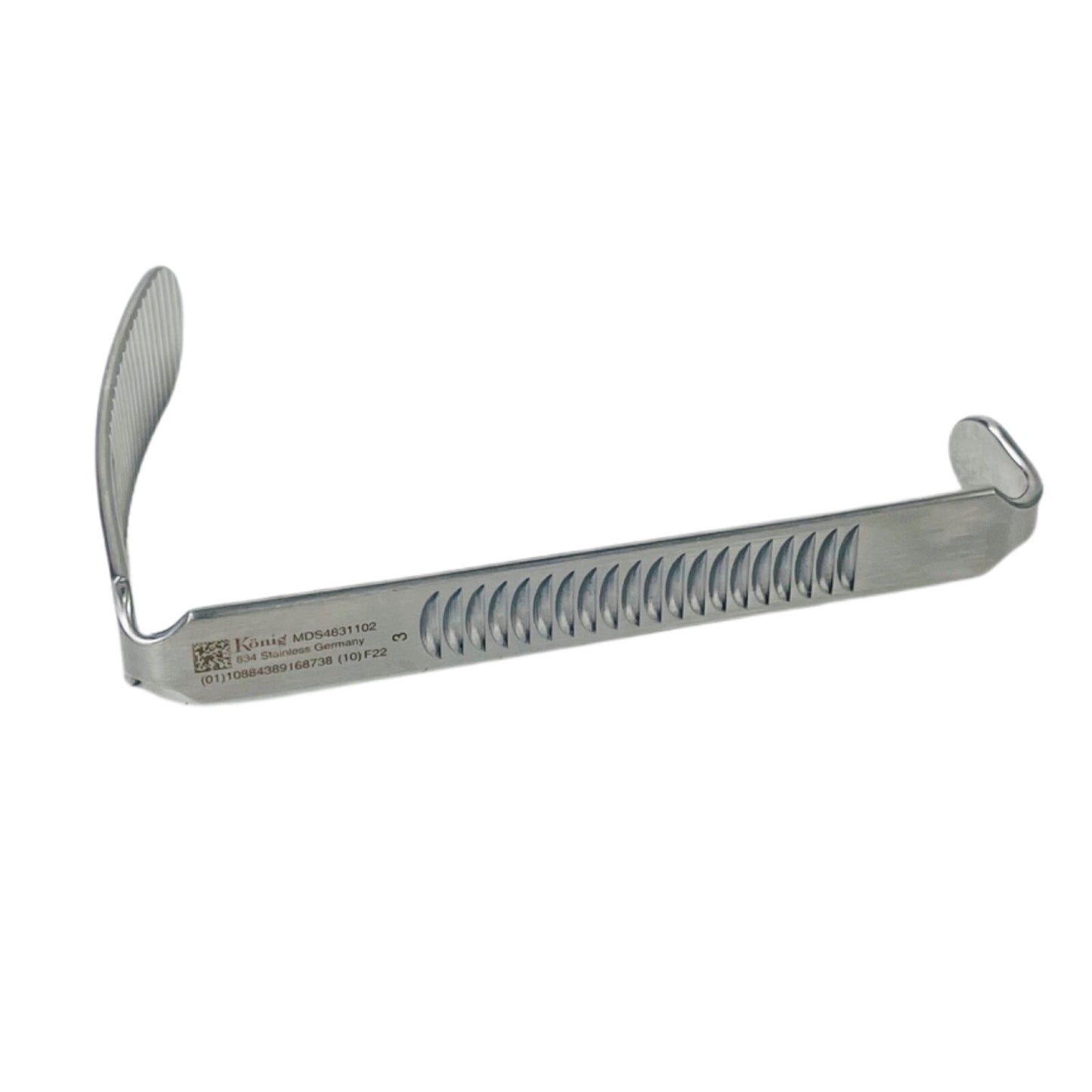 Konig REF MDS4831102 DAVIS-CROWE MOUTH GAG TONGUE DEPRESSOR BLADES