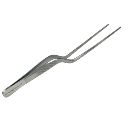 Konig REF MDS4615418 Bayonet Dressing Forceps 7.5"