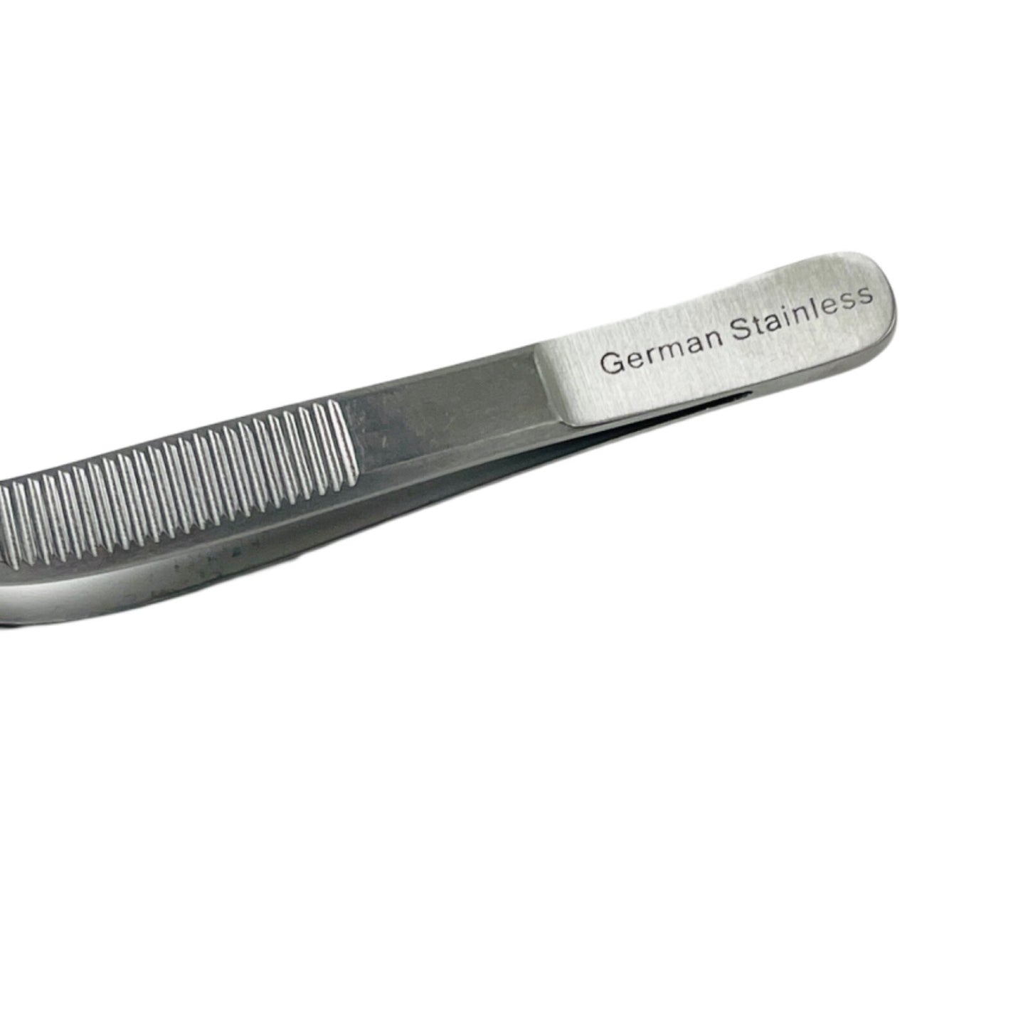 Konig REF MDS4615418 Bayonet Dressing Forceps 7.5"