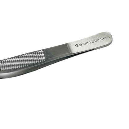 Konig REF MDS4615418 Bayonet Dressing Forceps 7.5"