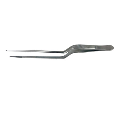 Konig REF MDS4615416 Jansen Bayonet Dressing Forceps 6.25" (15.9 cm)