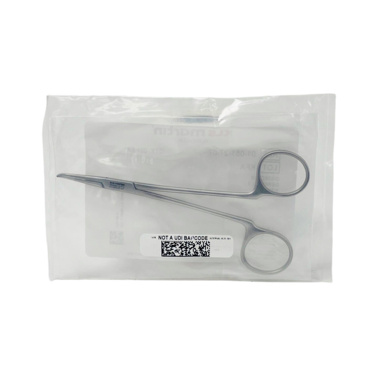 KLS Martin REF 01-051-27-07  DISSECTOR DIERKS, NO. 3 ,SIZE: 14 CM