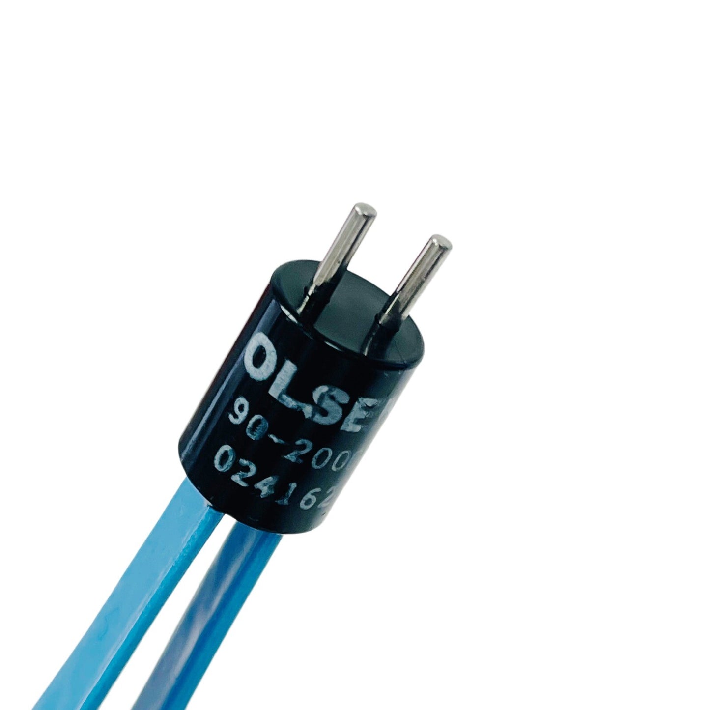 Olsen REF 90-2000 Midas Touch Adson Bipolar Forceps 5€™€™ In 1.0mm Tip, Insulated