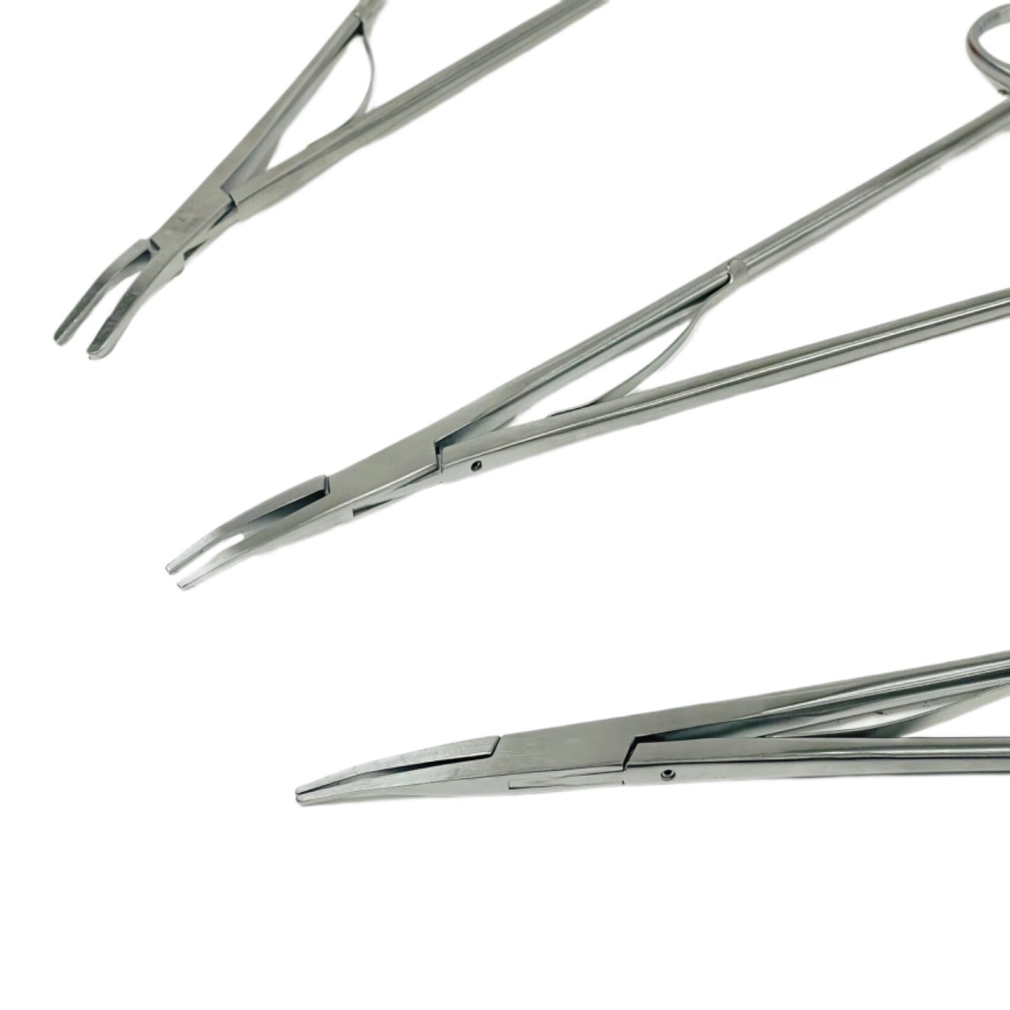 ENDOSCOPIC LIGATION CLIP APPLIER FORCEPS 11'' LOT OF 3