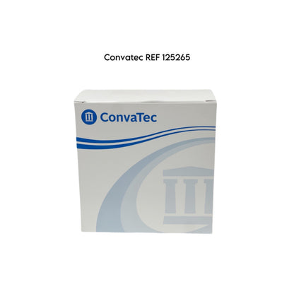 CONVATEC 125265 Natura Sur-fit Natura Stomahesive Flexible Skin Barrier 5" X 5"