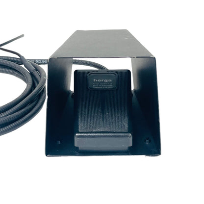 Herga REF 6254-0055 Pneumatic Foot Pedal