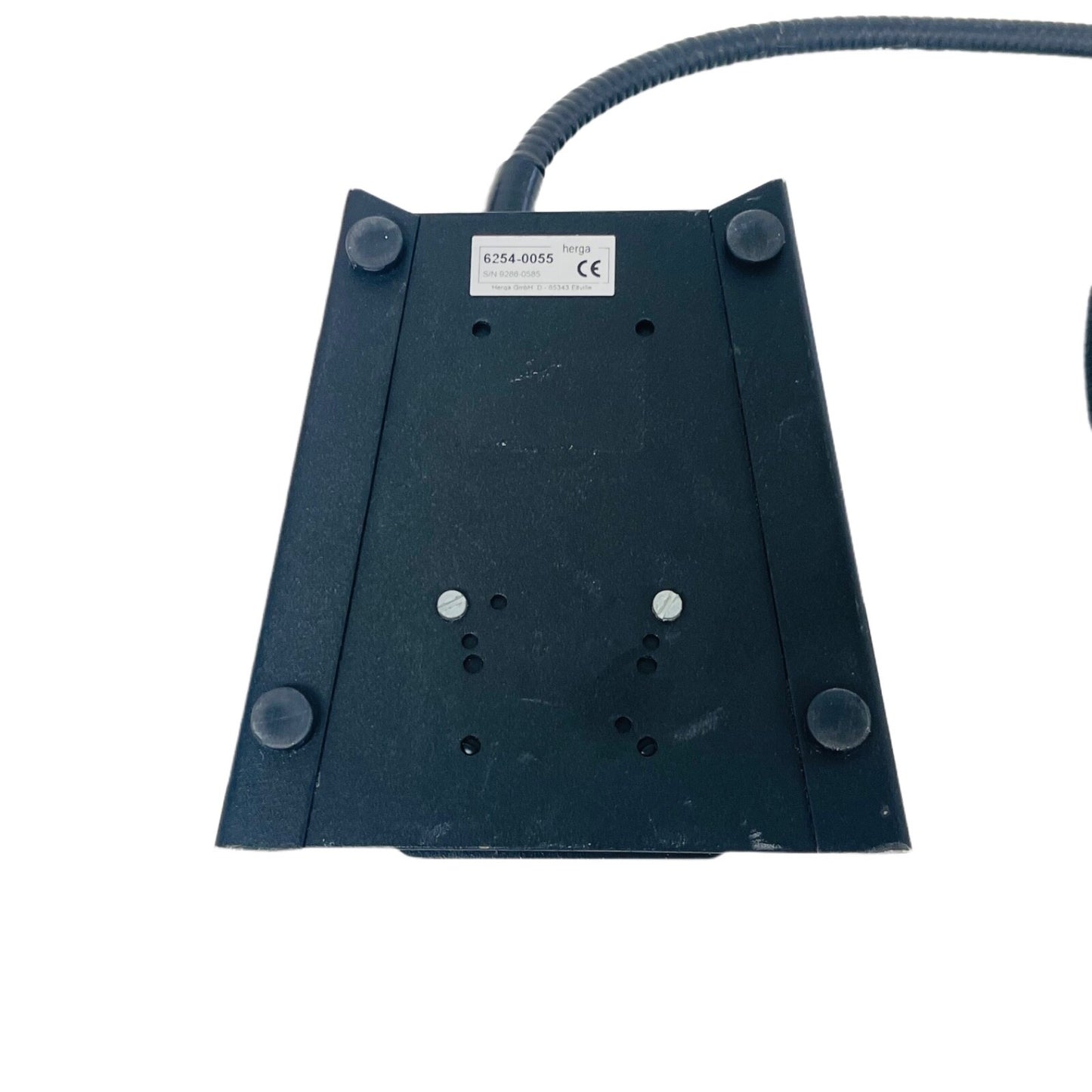 Herga REF 6254-0055 Pneumatic Foot Pedal