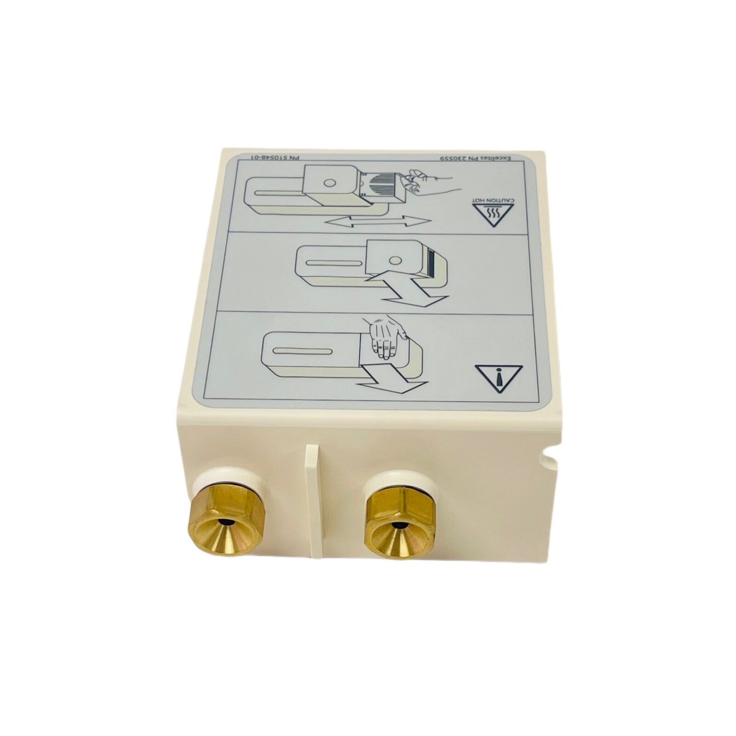 INTUITIVE SURGICAL REF 950093-04 ( Y1902 ) Da Vinci Si Xenon Lamp Assembly, 300W