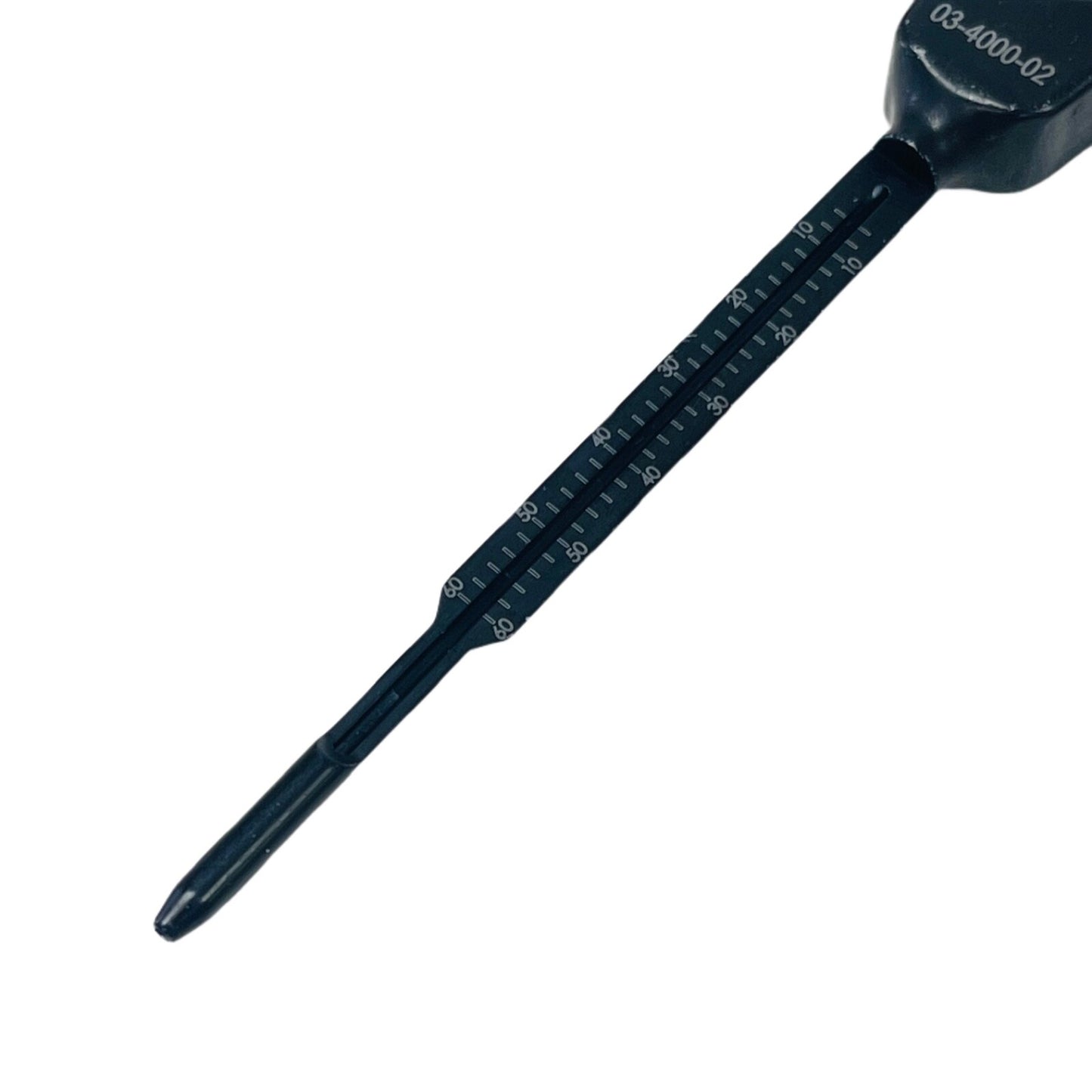 Orthopro 03-4000-02 Cannulated Depth Gauze & 03-4000-03 Screw Measuring Block