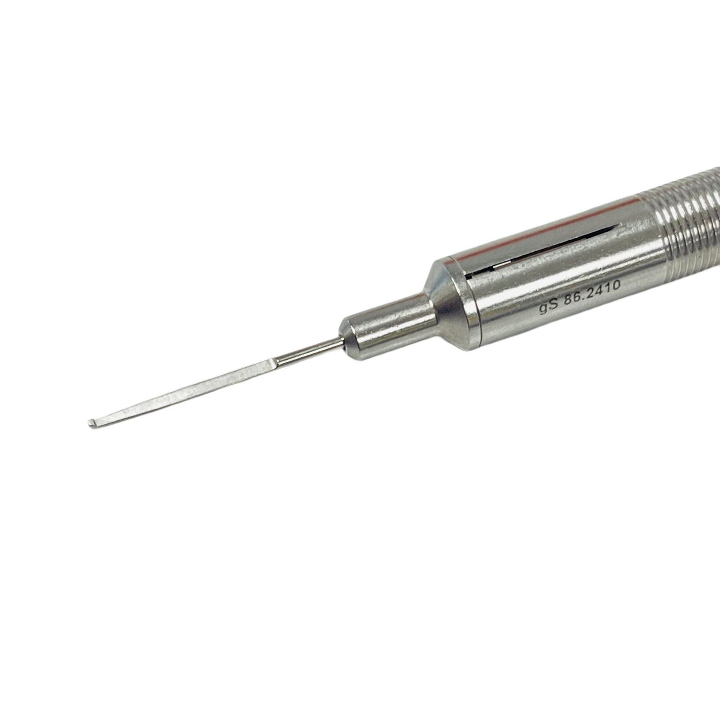 gSource REF 86.2410 Depth Gauge 50mm Premium OR Reusable German Stainless Steel