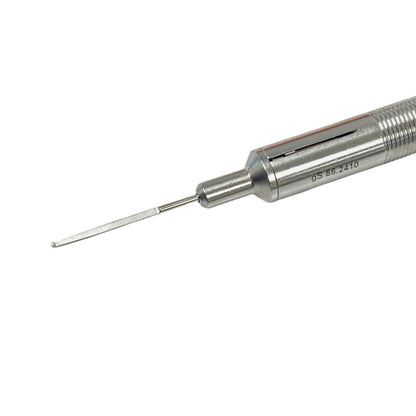 gSource REF 86.2410 Depth Gauge 50mm Premium OR Reusable German Stainless Steel