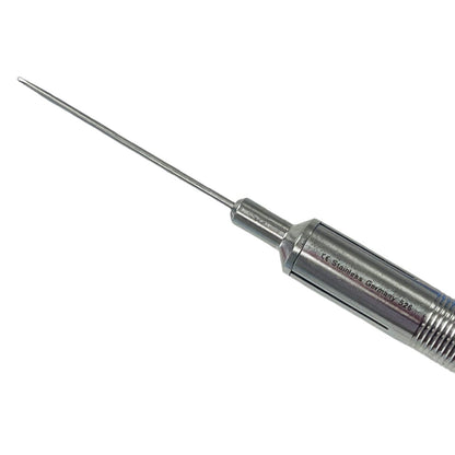 gSource REF 86.2410 Depth Gauge 50mm Premium OR Reusable German Stainless Steel