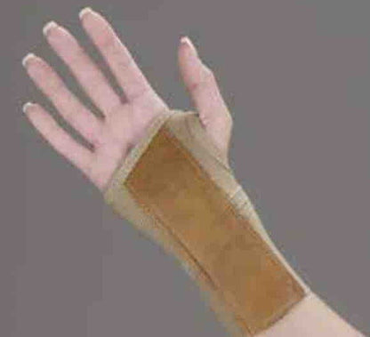 Deroyal REF A121108 Wrist Splint Elastic X-Large 6 Inch Left