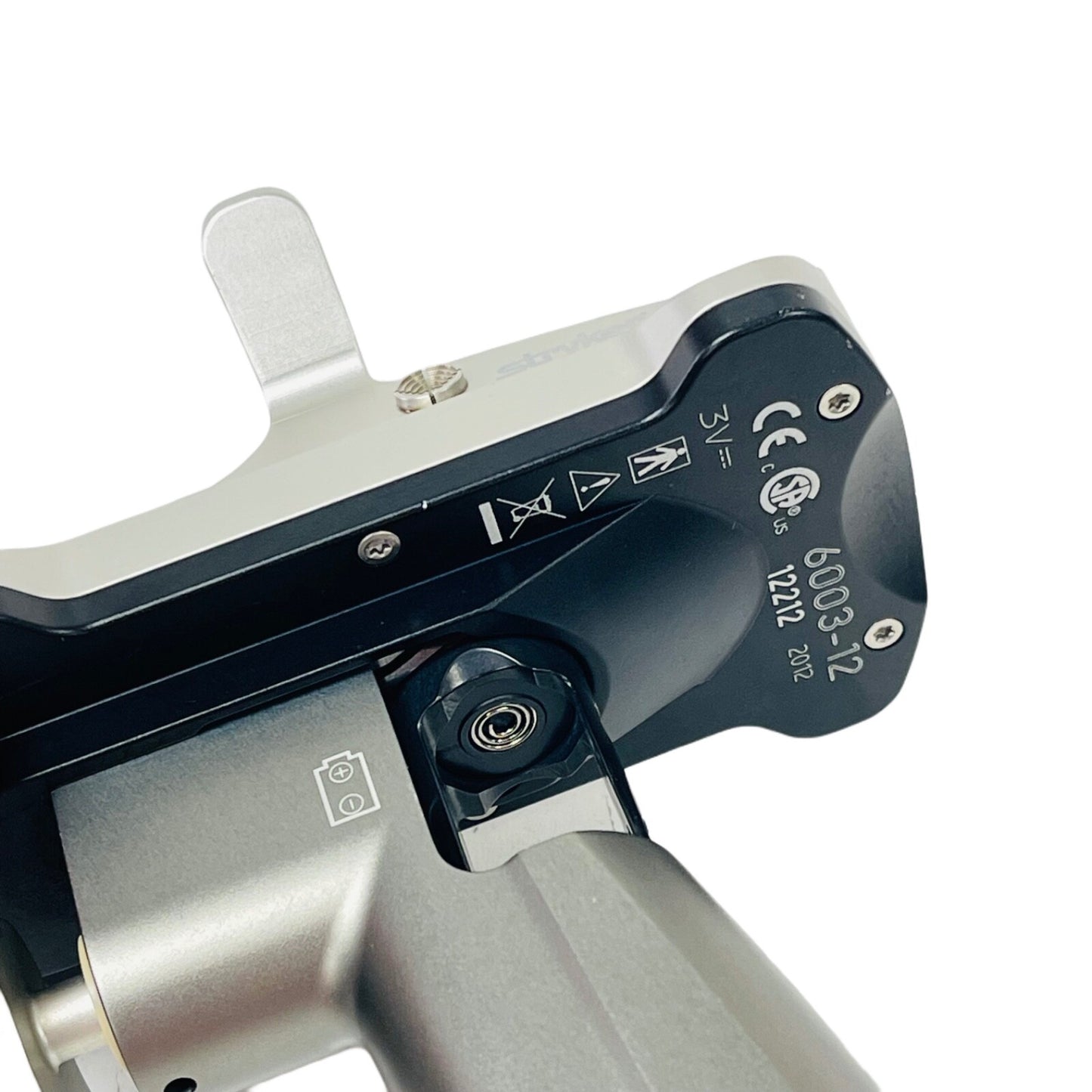 STRYKER REF 6003-12 / 6003-012-000  Ortho Grip Knee Pointer OF Navigation System