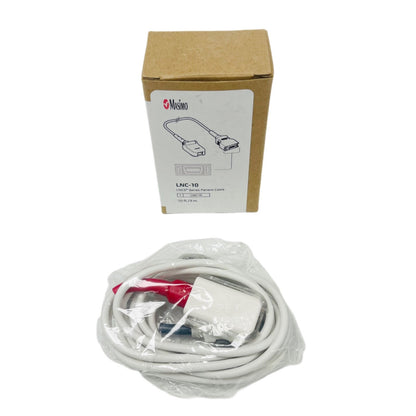 MASIMO REF 1814 LNC-10 LNCS  Series Patient Cable 10 ft./3 m.