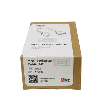 MASIMO REF 2022 MNC-1 Adapter Cable, 4 ft./1.2 m.
