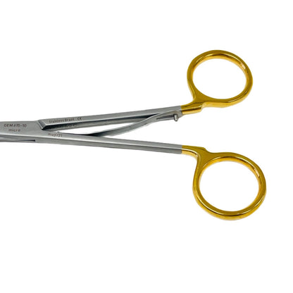 Gem REF GEM615-1G Microclip Appliers €“ 15 Cm Stainless Steel