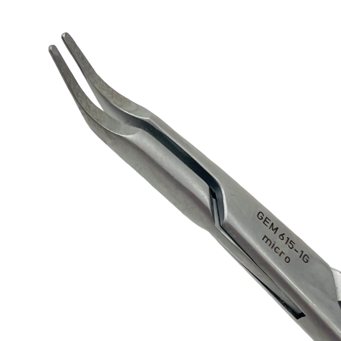 Gem REF GEM615-1G Microclip Appliers €“ 15 Cm Stainless Steel