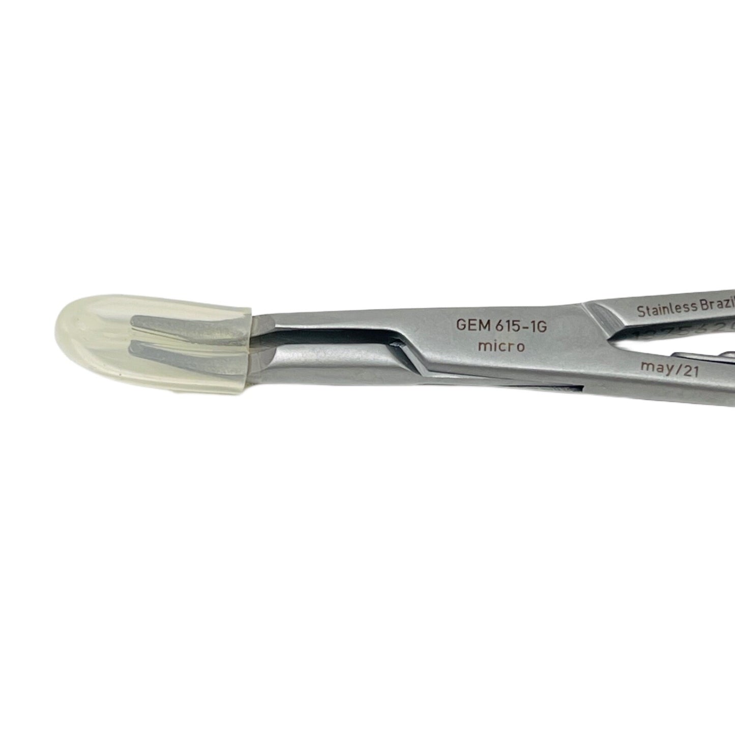 Gem REF GEM615-1G Microclip Appliers €“ 15 Cm Stainless Steel