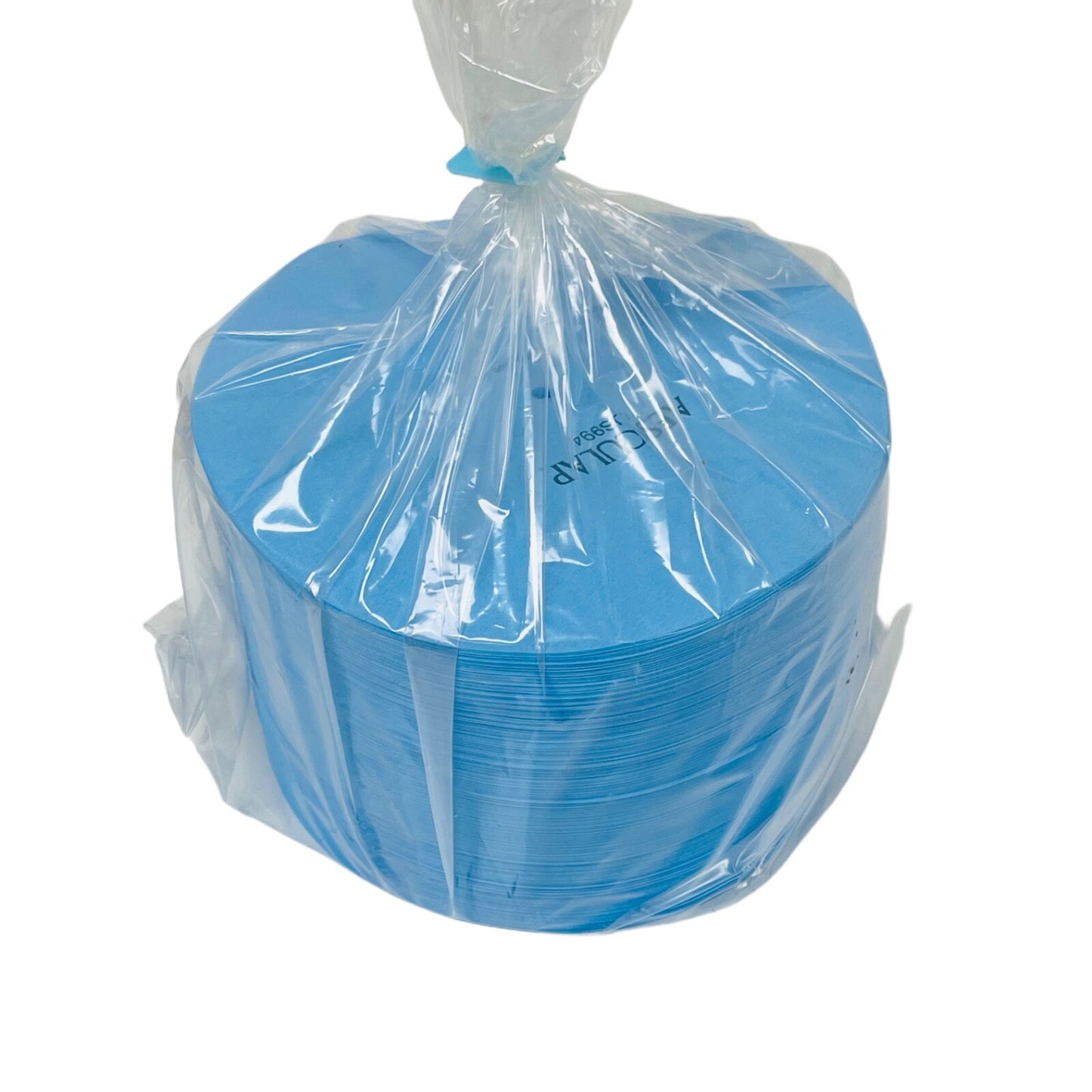 Aesculap US994 Non-Woven Filter Paper 7.5In Round For Steam & Gas Sterilization