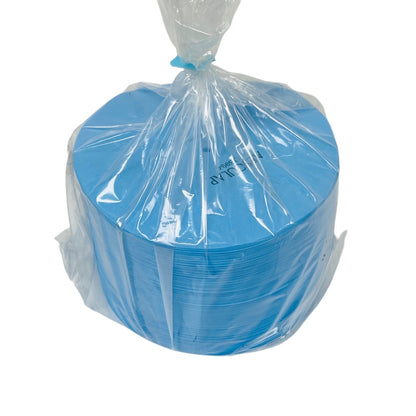 Aesculap US994 Non-Woven Filter Paper 7.5In Round For Steam & Gas Sterilization