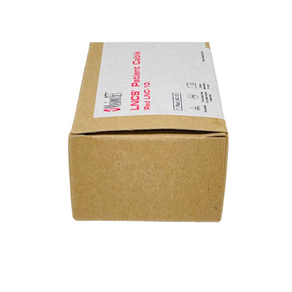 MASIMO REF 2056 Red Lnc-10 Lncs Patient Cable, 10Ft/3M For Bedside Monitor