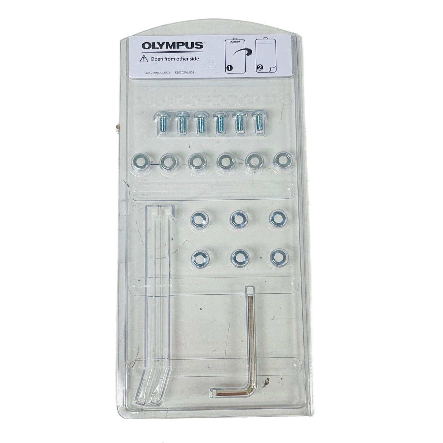 Olympus REF MAJ-1640 Fixing Kit