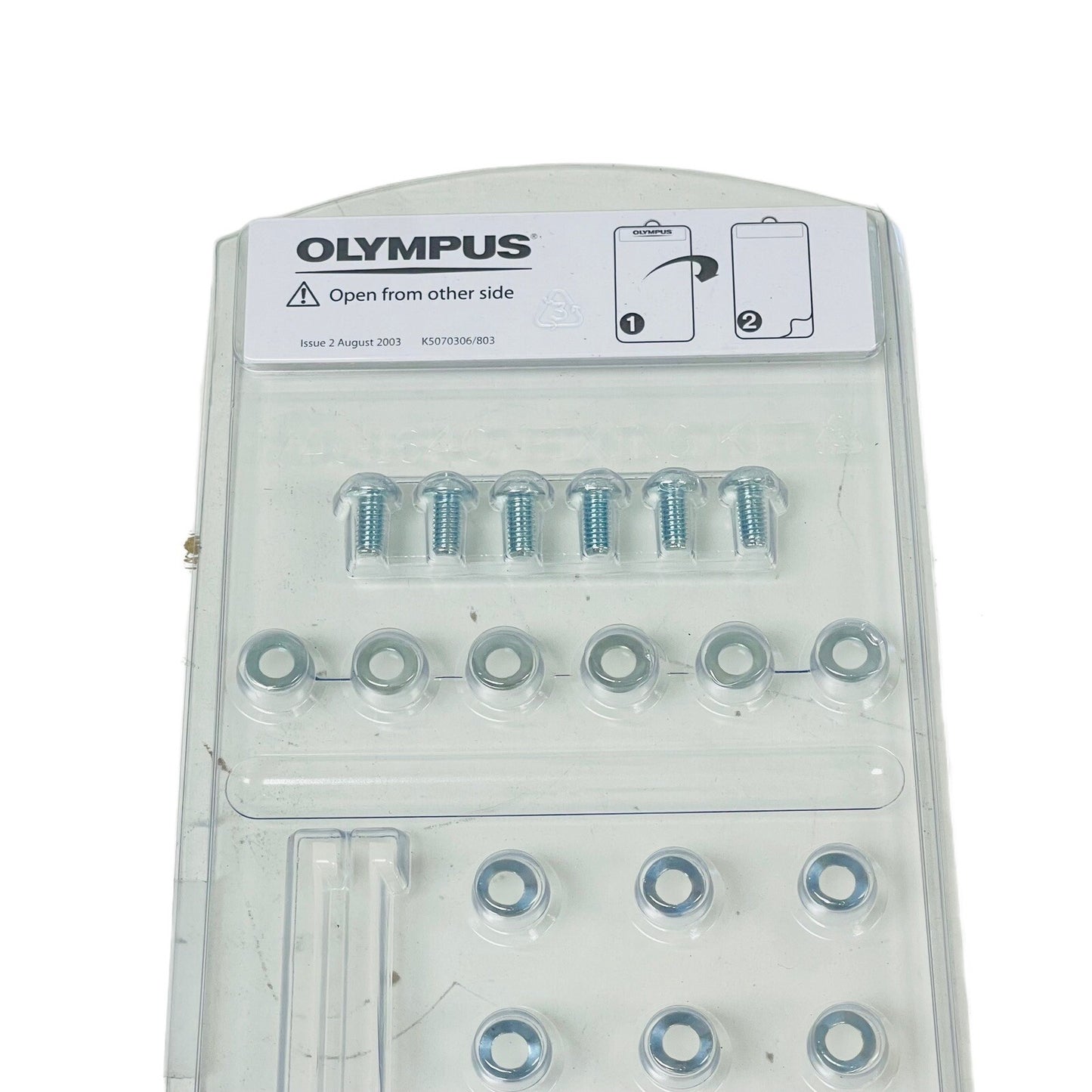 Olympus REF MAJ-1640 Fixing Kit