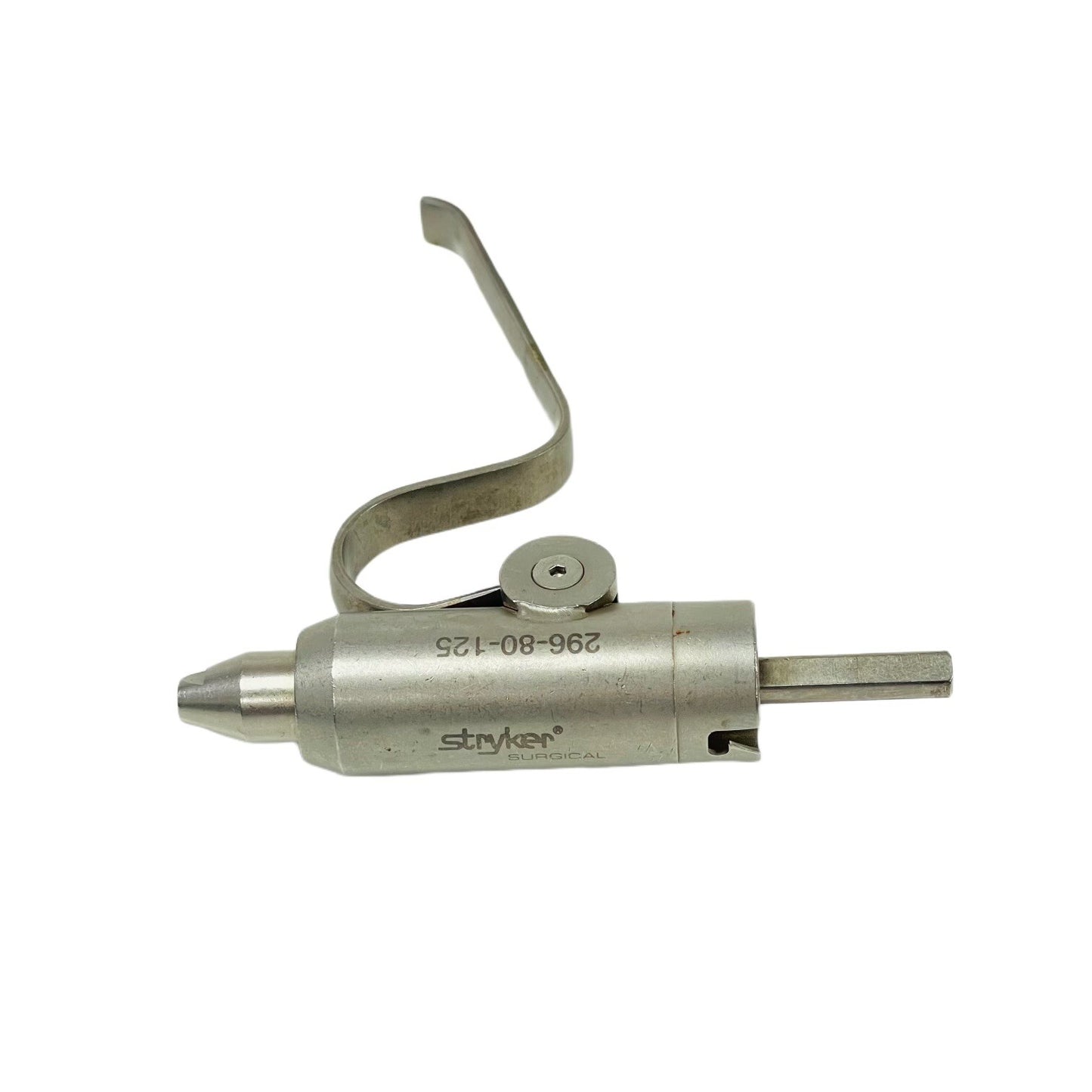 Stryker Ref 296-80-125 Pin Collet (Pin Driver Attachment)