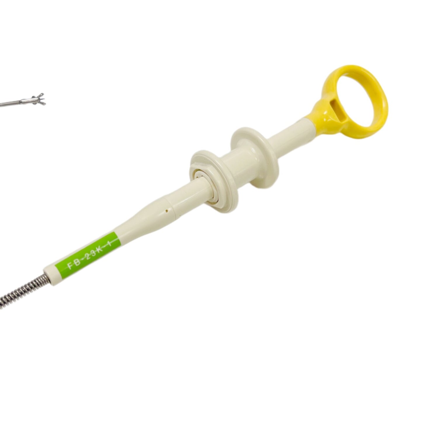 Olympus REF  FB-23K-1  2.8 mm Fenestrated Cup Biopsy Forceps With Needle