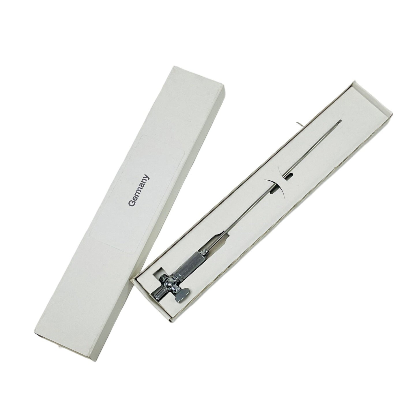 Biopsy VERRES CANNULA   Ã˜ 2.0 mm X 140 mm Made In Germany