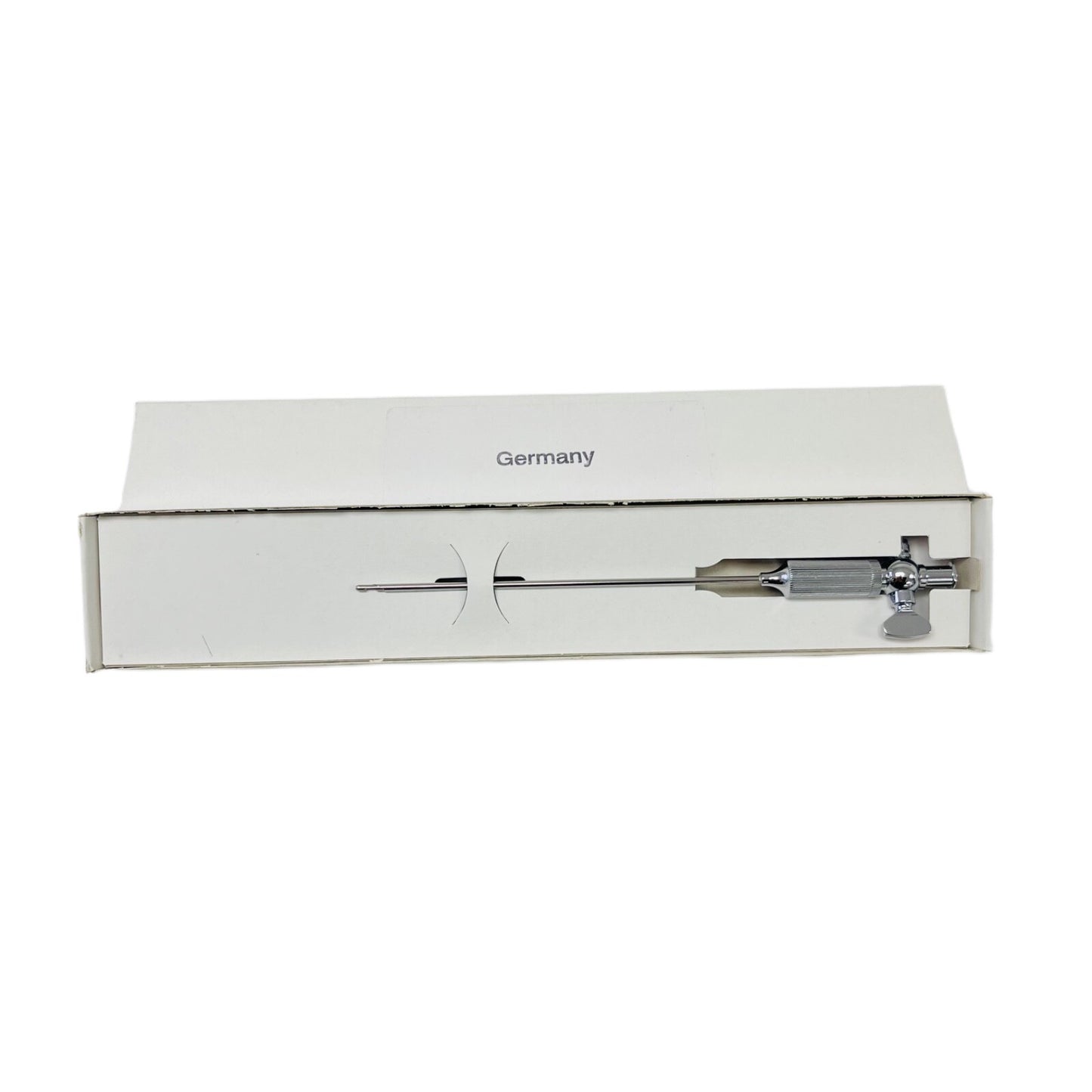 Biopsy VERRES CANNULA   Ã˜ 2.0 mm X 100 mm Made In Germany