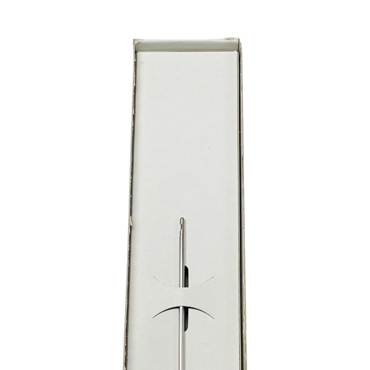 Biopsy VERRES CANNULA   Ã˜ 2.0 mm X 100 mm Made In Germany