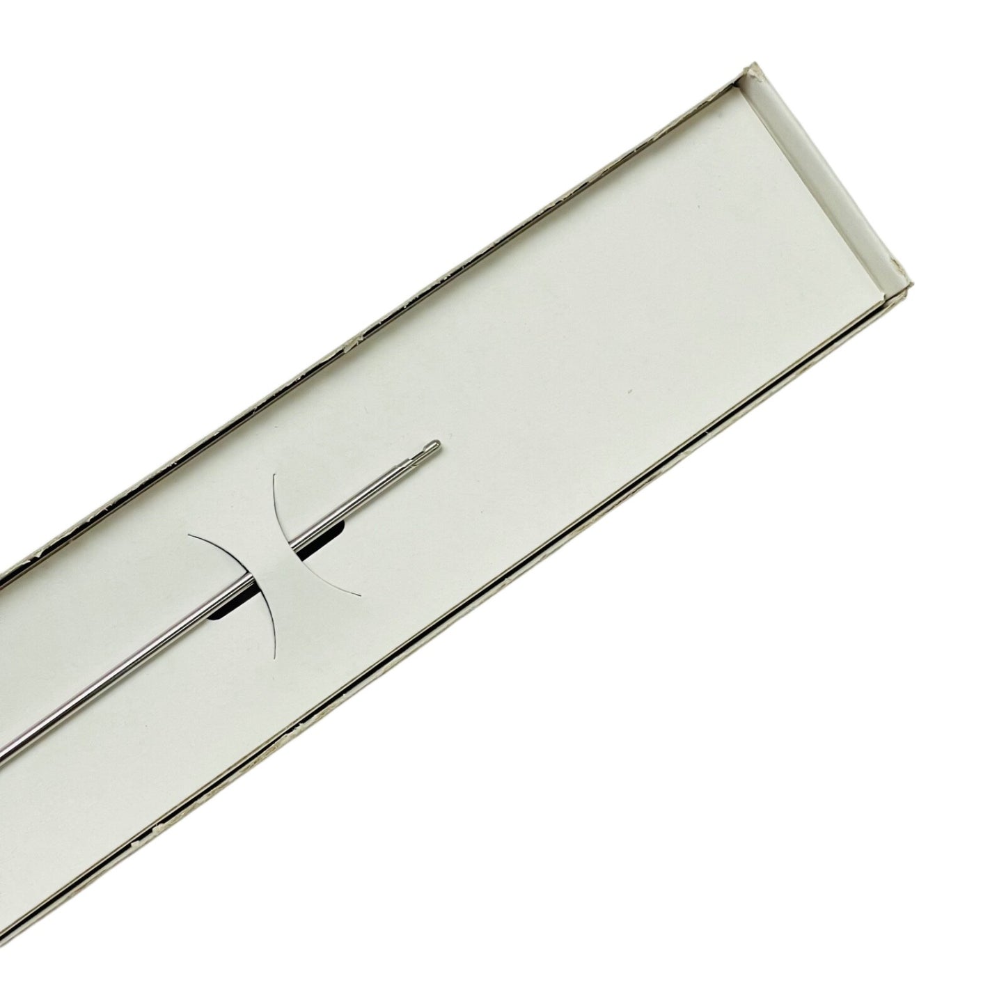 Biopsy VERRES CANNULA   Ã˜ 2.0 mm X 100 mm Made In Germany