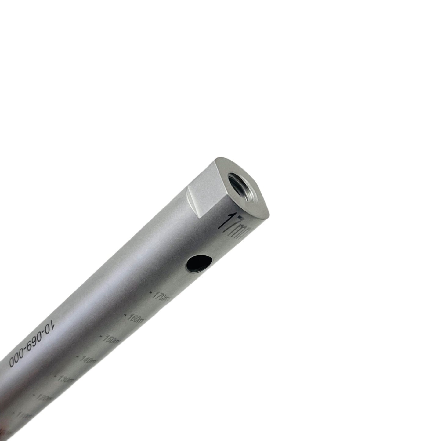 Symmetry Surgical 10-069-000 Arthroscopic Trephine 17 mm ID x 8 in Instruments