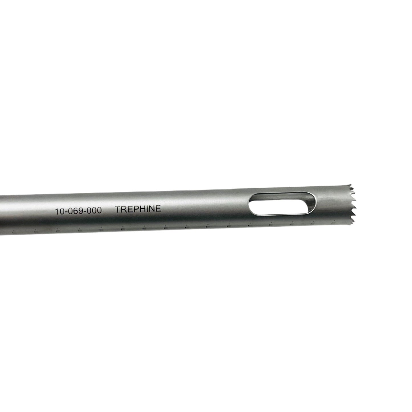 Symmetry Surgical 10-069-000 Arthroscopic Trephine 17 mm ID x 8 in Instruments